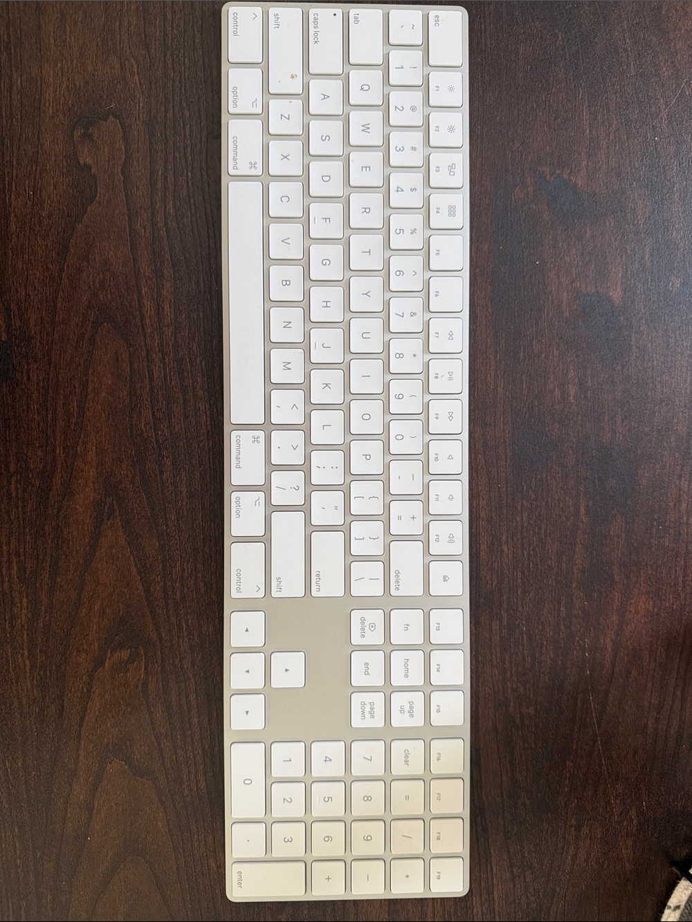 Apple Magic Keyboard